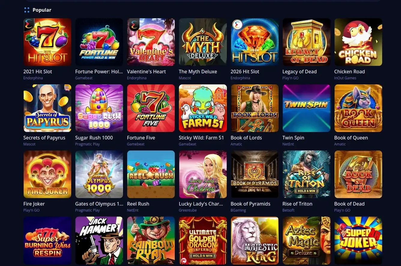 Betonred Casino VIP Programm
